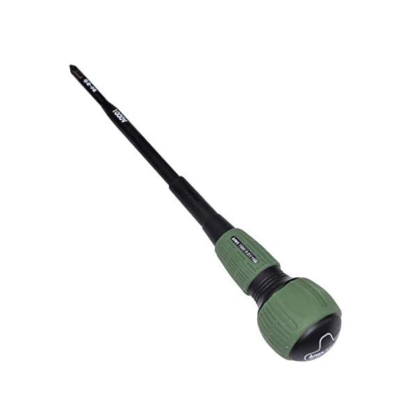 Anex (ANEX) Insulated driver Military Color GRANGEAR X ANEX Collaboration P