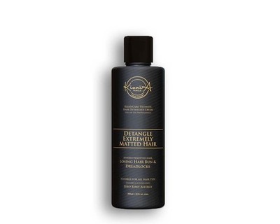 KizaiaCare Ultimate Matted Hair Detangler: Painless 13.5 Fl Oz (Pack of 1)