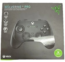 New Razer Wolverine V3 Pro Wireless Gaming Controller for Xbox Series X S  PC