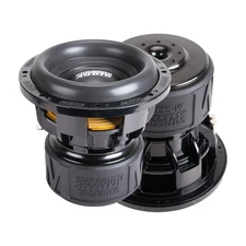 Sundown Audio M-Series M10 2000W Car Audio Competition Subwoofer D1/D2