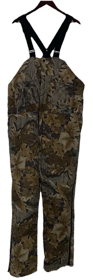 Vintage Walls Overalls Camouflage Advantage Hunting Outdoors Men’s XLT 42-44 - Image 2 of 4