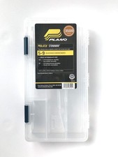 Plano Tackle Boxes,4 pack of 3500 Prolatch Stowaway Four Pack, blue