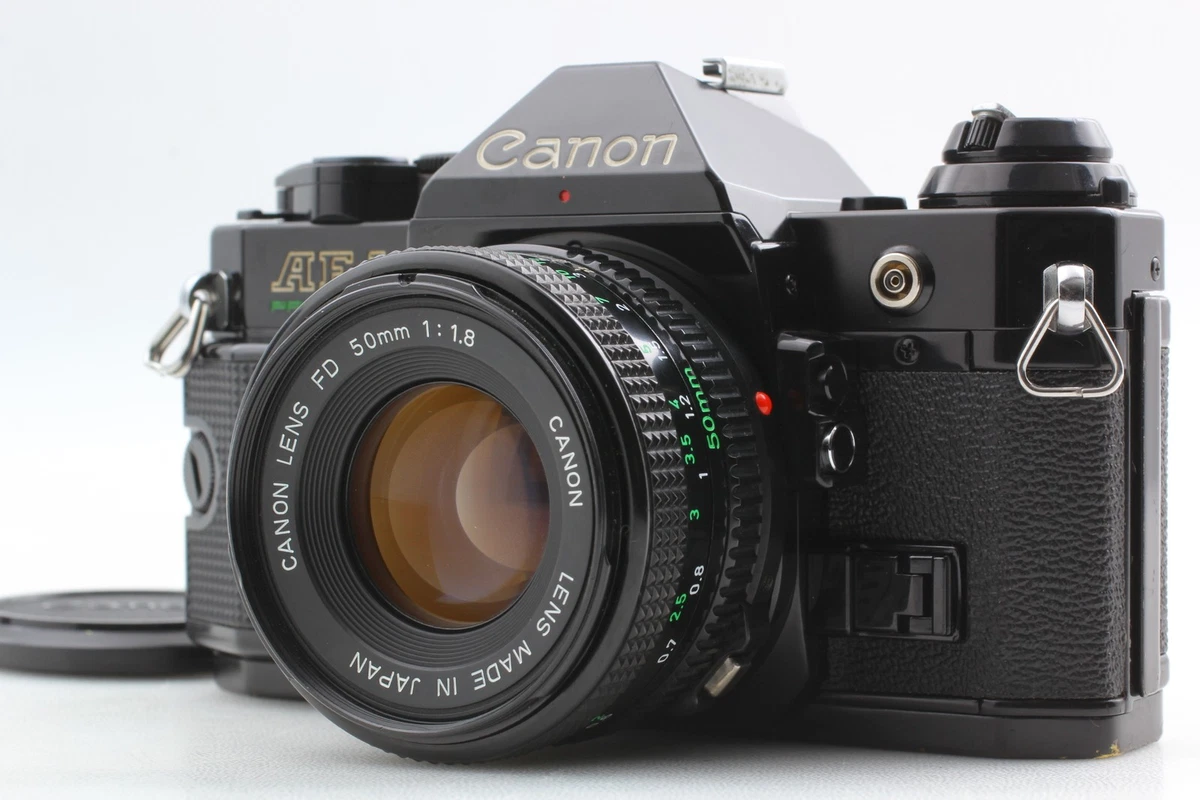 Canon Ae 1 Black for sale | eBay