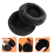 2 Pezzi Copricuscino Cuffie Auricolari Compatibile con Beyerdynamic T70P T5P T1