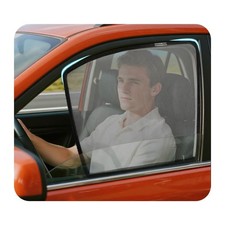 Toyota RAV4 2020-2025 Sun Shade 2Pcs Front Side Magnetic UV Heat Insulation