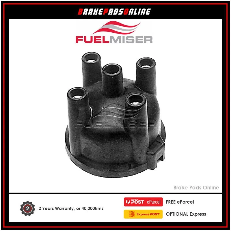 DISTRIBUTOR CAP For MITSUBISHI L200 EXPRESS MB 1981-1982 - 1.6L 4CYL - JP542 - image 2 of 2