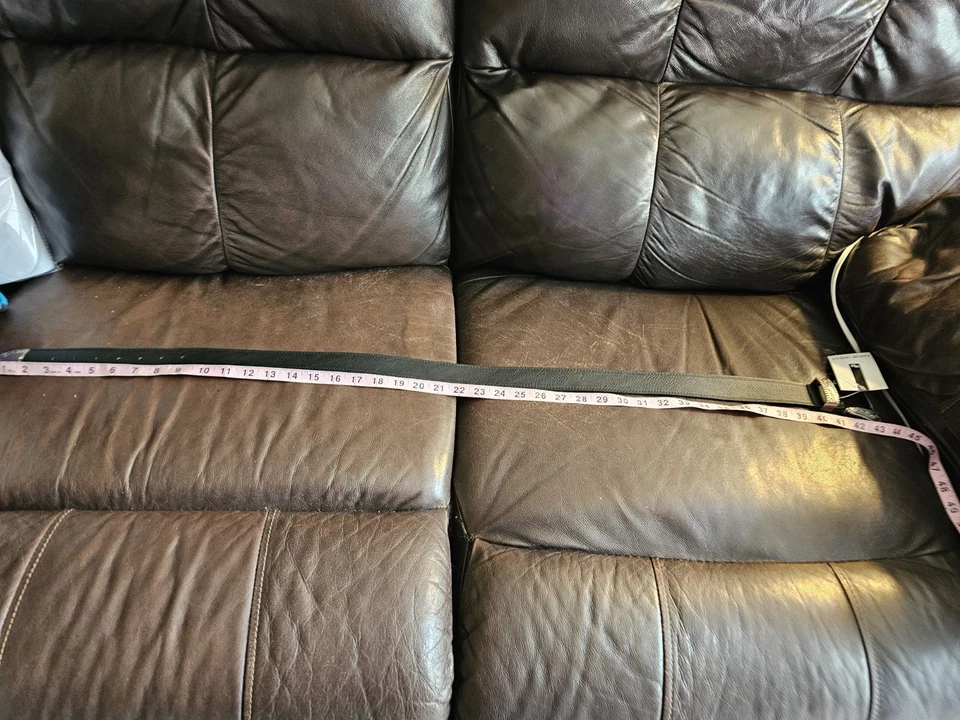 Cinturón estilo occidental Nine West Foto 2 de 2