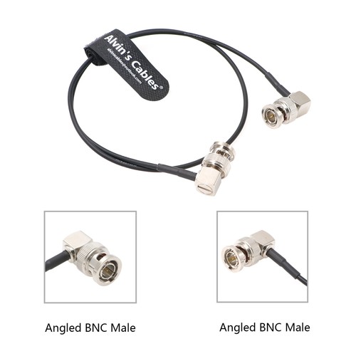 Blackmagic Coax BNC Male to Male HD SDI Cable for BMCC Video Camera Flexible - Picture 6 of 13