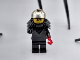 Lego 4796 Alpha Team: Ogel Mutant Squid With Mini Fig Incomplete. 