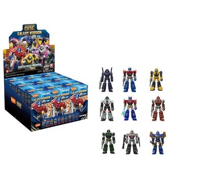 Dickie Blokees Transformers Galaxy 05 zufälliger Bausatz 40-48 Teile 201120014