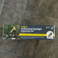 VOLT 4x Professional Spotlight Expansion Kit ...