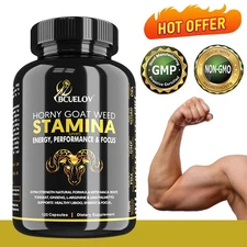 Male Enhancement Booster Capsules - Enhance stamina, support performance