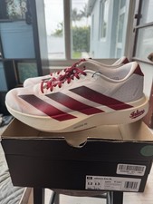 Adidas NCAA Adizero EVO SL Indiana Hoosiers Men’s Size 12 Running Shoes RARE