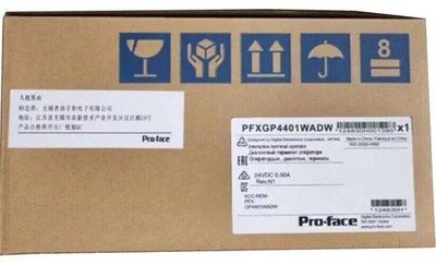 Express ship New IN BOX Pro Face Touch Screen HMI PFXGP4401WADW