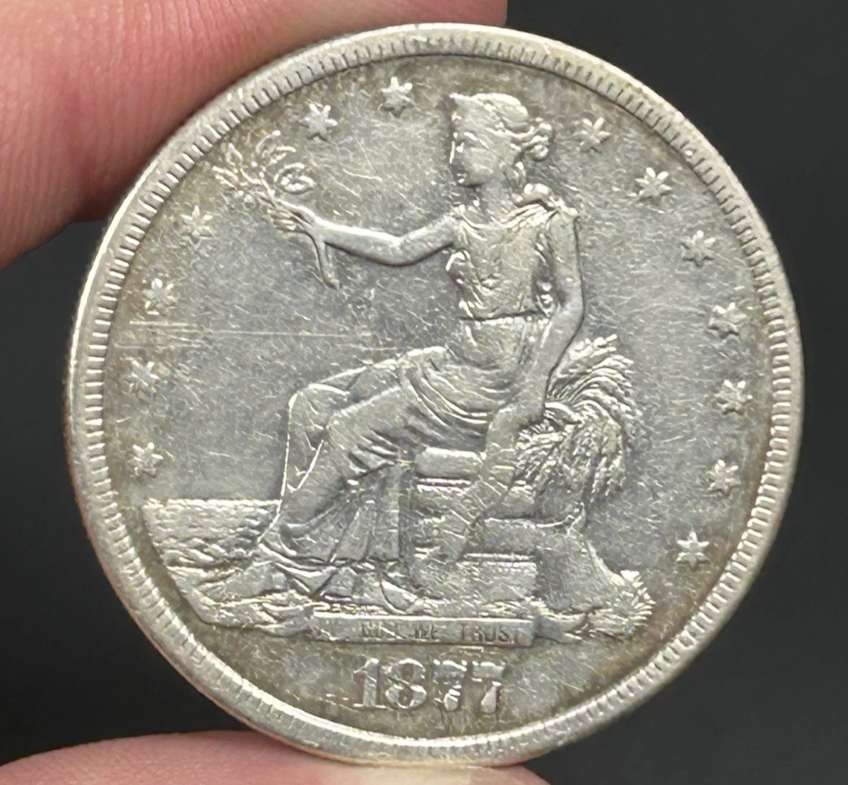 US Trade Dollars (1873-1885) for sale | eBay