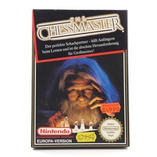 ebay® Auktion 198631568573 | Nintendo NES Spiel: The Chessmaster - Modul Anleitung OVP CIB (PAL-B NOE) Thumbnail of ebay® auction 198631568573 | Nintendo NES Spiel: The Chessmaster - Modul Anleitung OVP CIB (PAL-B NOE)