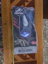 jurassic world mosasaurus