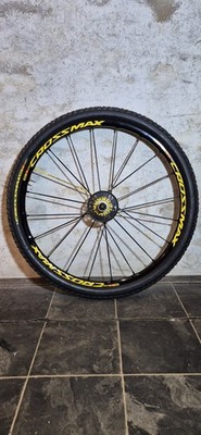 Mavic Crossmax SL PRO Ltd 29 Zoll MTB Disc Break 6 Loch Schwarz