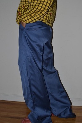 Kiko Kostadinov FW2020 Diamond Darted Trousers | eBay