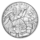 1-oz Arminius Design .999 Fine Silver Round