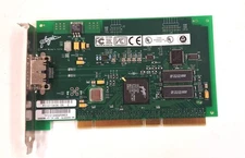 QLOGIC FC0210406-05 QLA2200/66 1GB 64 BIT PCI Fiber Channel Host Adapter