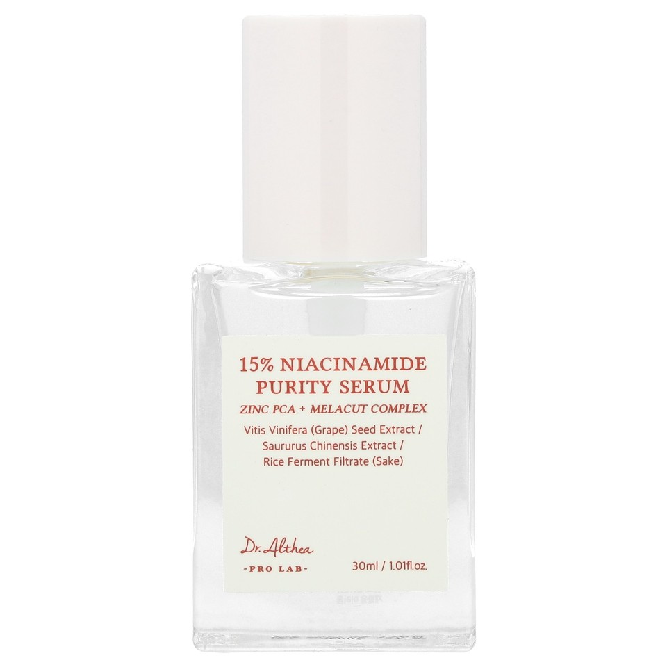 15% Niacinamide Purity Serum, 1.01 fl oz (30 ml)