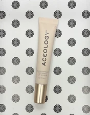 Aceology Passionfruit Refining Lip Scrub 0.5 oz/15g Sealed New Exp 03/08/26