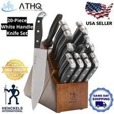 ZWILLING J.A. Henckels Statement 20-Piece Ger...