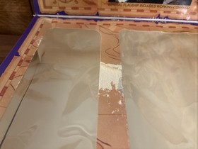 RARE 1992 LEGO System #6271 Imperial Flagship - 97% Complete With Box & Manual