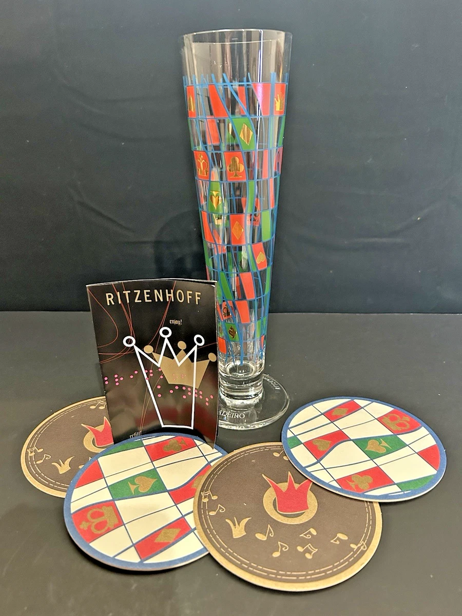 Ritzenhoff Collectible German Beer Glasses for sale | eBay