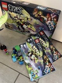 LEGO Elves - The Goblin King's Evil Dragon - LEGO 41183