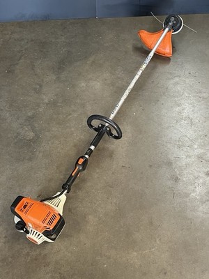 STIHL FS111RX String Trimmer / 31cc Gas Pro Grade Weedeater -Nice