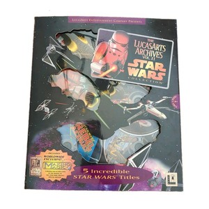 Lucas Arts Archive | eBay