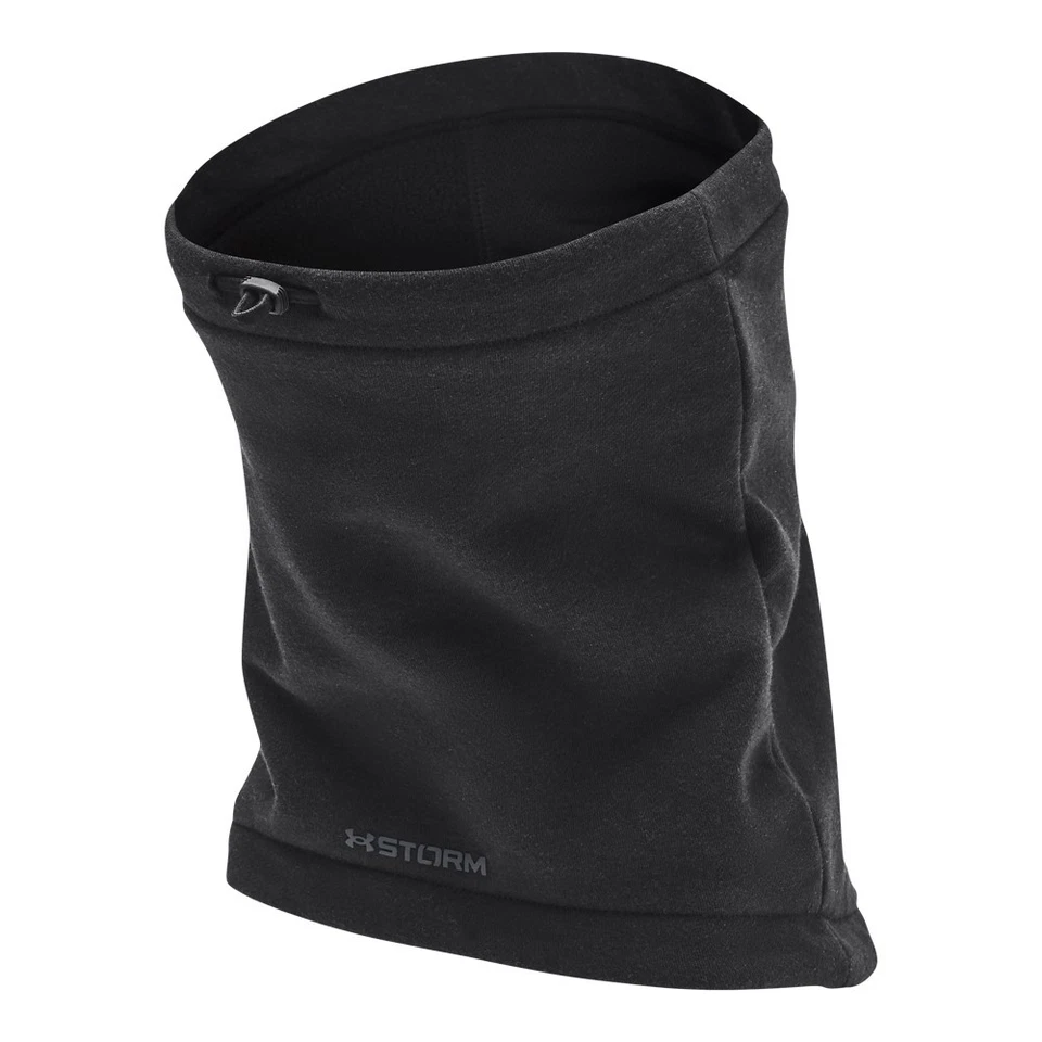 Under Armour 1373120 Unisex UA Storm Fleece Gaiter, One Size Fits All - Image 2 of 2