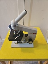 MICROSCOPE USSR VINTAGE LOMO BUOLAM