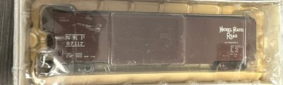 Proto 2000 RTR #87117  50  Automobile Box Car NKP NIB