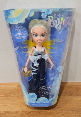 Bratz Pixiez Chloe Puppe Fantasy Sammlerstück mit Mode & Zubehör.  8411