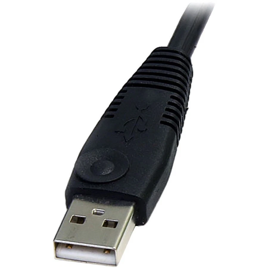 Startech 6ft 4-in-1 Usb Displayport Kvm Switch Cable - Displayport Male Digital - Image 4 of 4