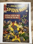 The Amazing Spider-Man #27 (Marvel Comics August 1965)