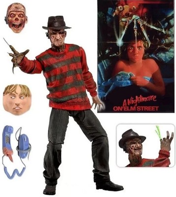NECA Nightmare on Elm Street - Freddy Krueger Ultimate 7  Scale Action Figur