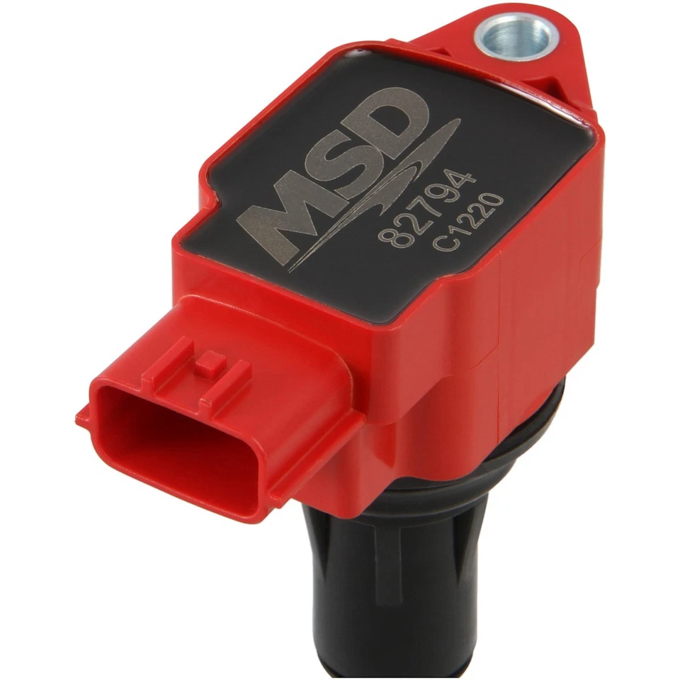 827946 MSD Ignition Coil for Nissan 370Z INFINITI Q70 Q70L QX50 QX70 Q50 Q60 Q40 - Image 2 of 4