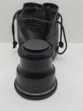Opteka 3.2x AF High Def II 37mm 52mm Telephoto Camcorder Lens (OP-3200HD2)