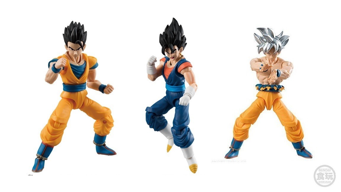 ドラゴンボール SHODO 3弾6弾コンプセット！ Bandai Shodo Dragon Ball Shodo 6 