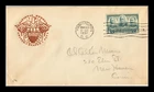 US COVER NAVY HEROES SAMPSON DEWEY SCHLEY FDC SCOTT 793 HF CACHET