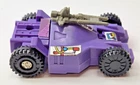 G1 Transformers Decepticon Trypticon's Full Tilt Vehicle with Electro Disrupter