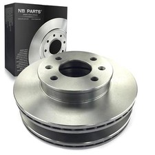 Bremsscheiben Satz 241mm belüftet vorne für Hyundai Getz TB 1.1 1.3 1.4 1.5 1.6