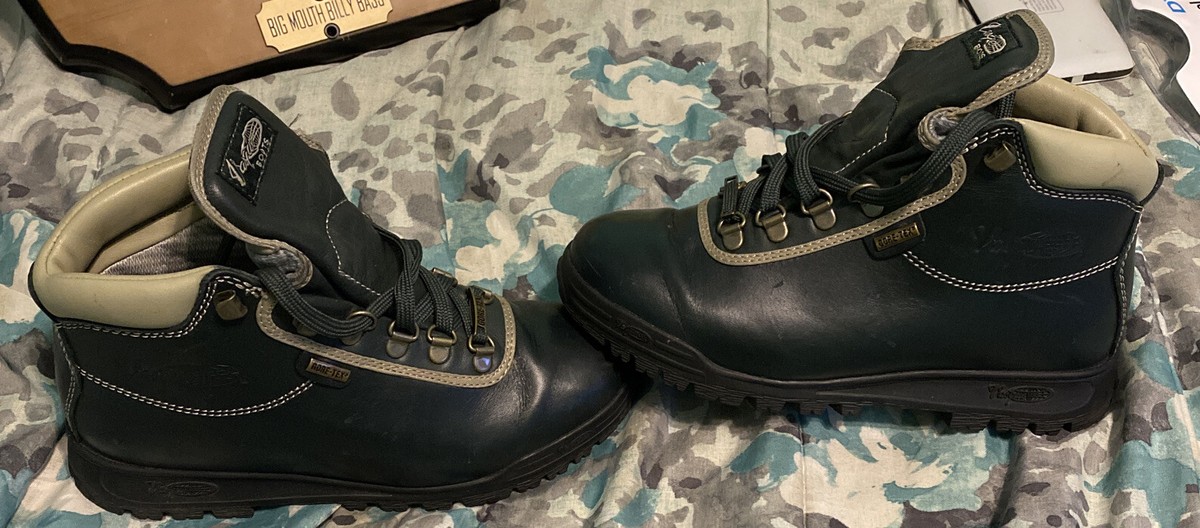 Vasque Sundowner Skywalk Womens Sz 4 Leather Gtx Hiking Boots