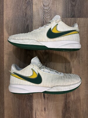 Size 14 Nike LeBron 20 Baylor Bears PE Promo Sample Unreleased Player  Edition - Main Image