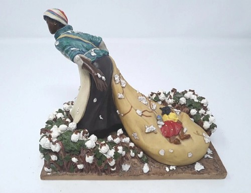 Sass n Class Annie Lee Mama Queen Ltd Ed. Nummerierte Skulptur Kunst 3D 1997 ohne Karton  - Bild 1 von 20