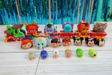 Tsum Tsum Advent Calendar 2017 Target Exclusive - Opened on YouTube No Box 